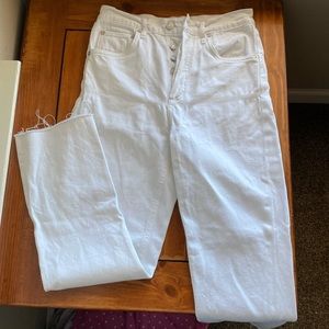 Agolde Riley jeans